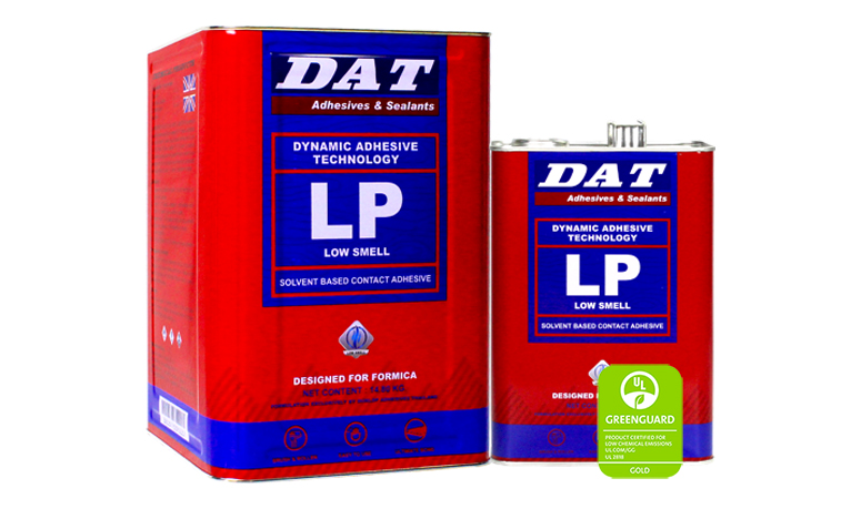 DAT LP Low Smell Adhesive