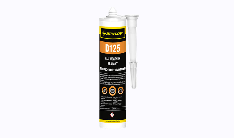 All Weather Sealant D125