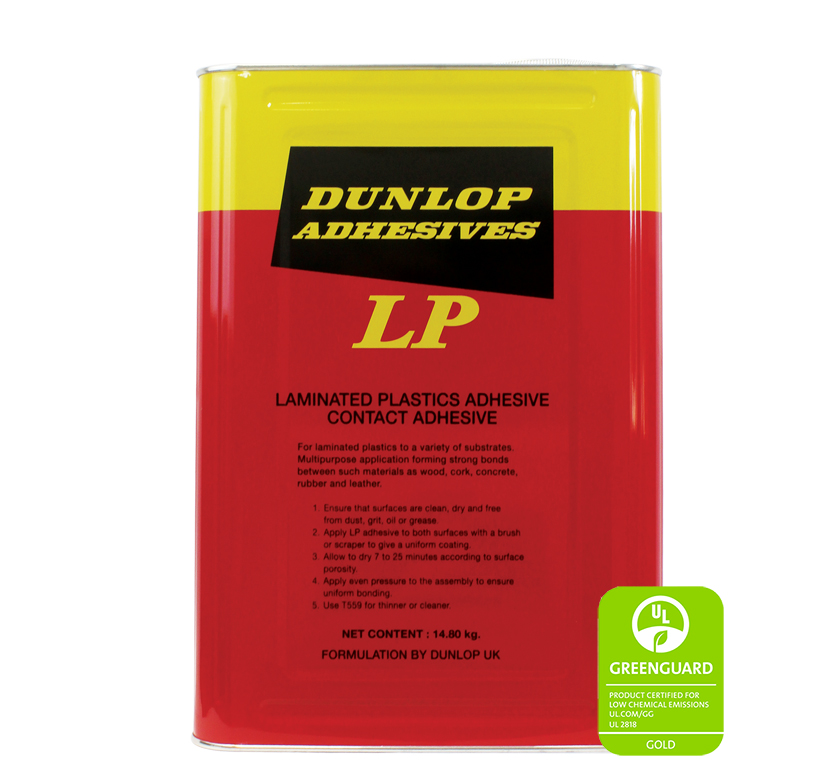 Laminated Plastic Adhesive Dunlop Adhesives (Thailand) Limited