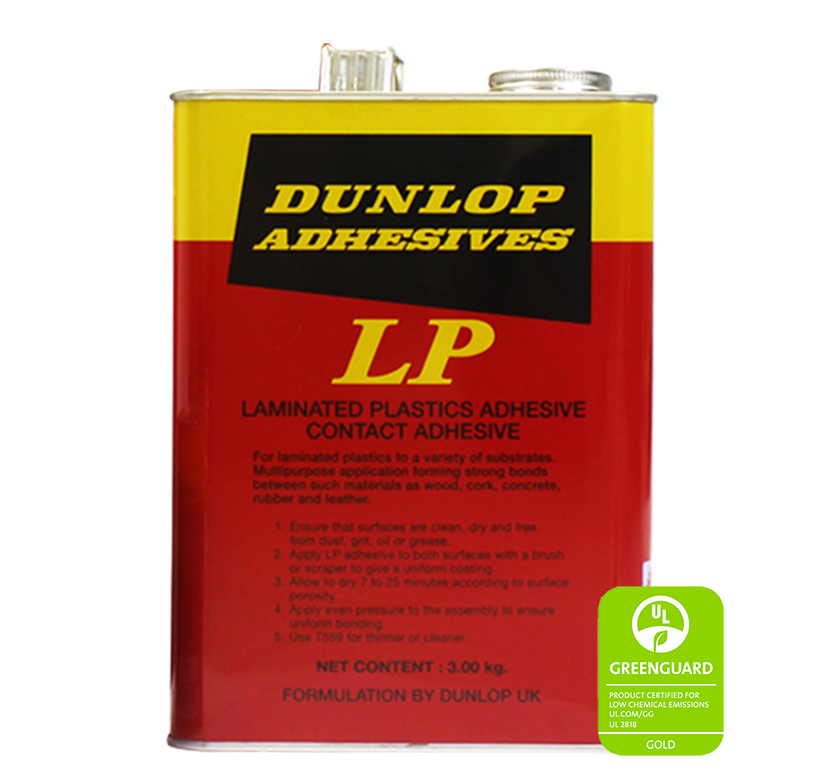 Laminated Plastic Adhesive Dunlop Adhesives (Thailand) Limited