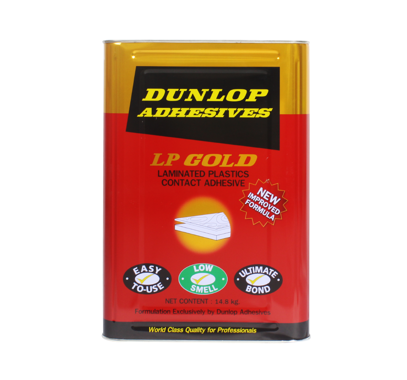 Laminated Plastic Gold Adhesive Dunlop Adhesives (Thailand) Limited