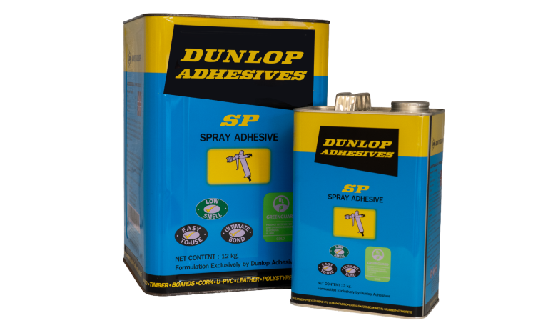 Spray Low Smell Adhesive