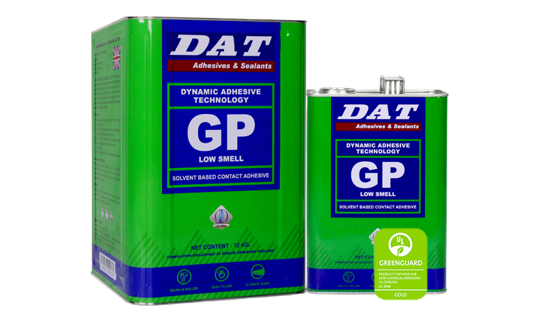 DAT GP Low Smell Adhesive