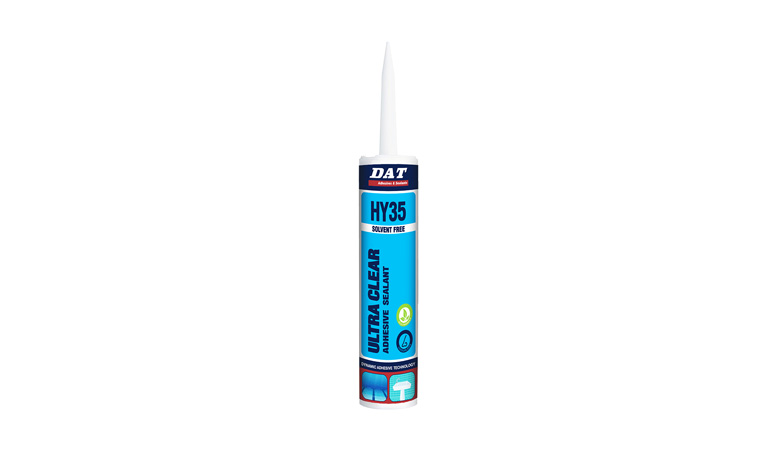 Ultra Clear Adhesive HY35 TH