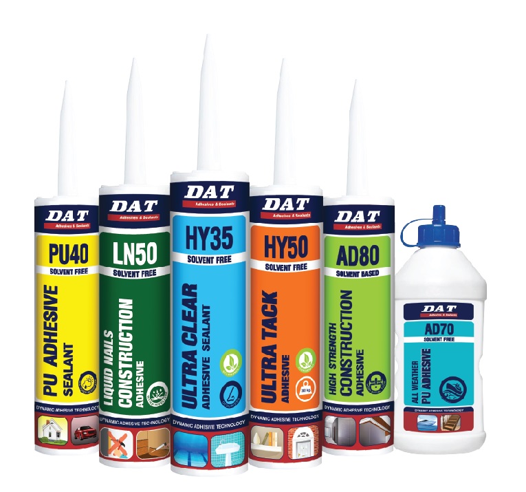 Launching ProBond, our newest range of Adhesives & Sealants Dunlop Adhesives (Thailand) Limited